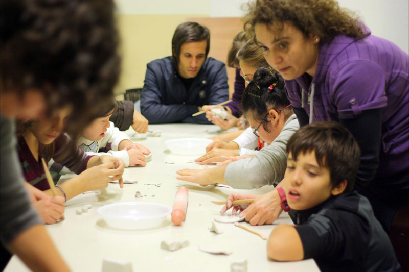 Εμπειρία EVS με την ΕΛΙΞ - Χρυσάνθη Ψυλλού